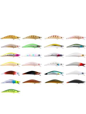 Hanfish Lokman 80S 80mm 8.5gr Maket Balık - 1