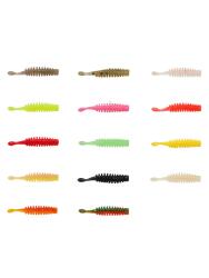 Hanfish Plankton 30 3cm LRF Silikon Yem 12 Adet