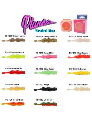 Hanfish Plankton 30 PS Sealed – Sızdırmaz Kutulu LRF Silikon - 2