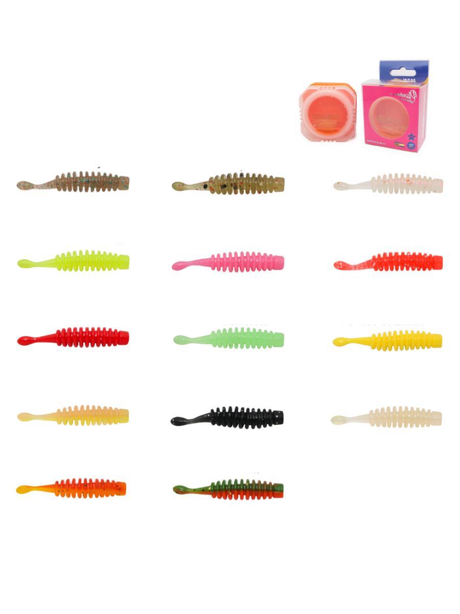 Hanfish Plankton 30 PS Sealed – Sızdırmaz Kutulu LRF Silikon