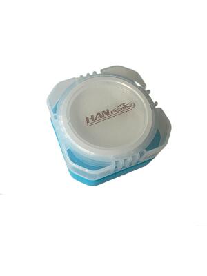 Hanfish Plankton Liquid LQ-50 ml LRF Silikon Sıvısı - 1