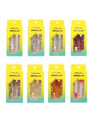 Hanfish Sandeel Silikon 65mm 3.2gr SL Silikon Yem - HanFish