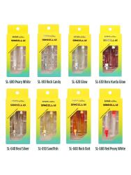 Hanfish Sandeel Silikon 65mm 3.2gr SL Silikon Yem - 2