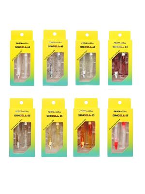 Hanfish Sandeel Silikon 65mm 3.2gr SL Silikon Yem - 1