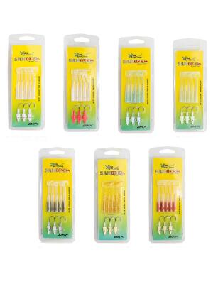 Hanfish Sandeel Silikon Yem 80 mm 5.2gr - 1