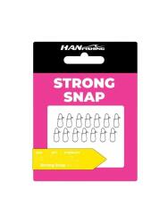Hanfish Strong Snap – Rapala Klipsi