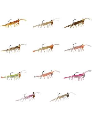 Hanfish Teke TK Shrimp 75mm 7gr Karides Silikon - 1