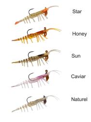 Hanfish Teke TKJ Shrimp Karides 55mm 3.8gr - 2