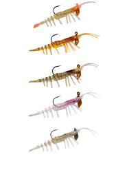 Hanfish Teke TKJ Shrimp Karides 55mm 3.8gr - HanFish