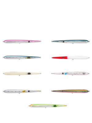 Hanfish Zargan 145mm 14.2gr Su Üstü Maket Balık - 1