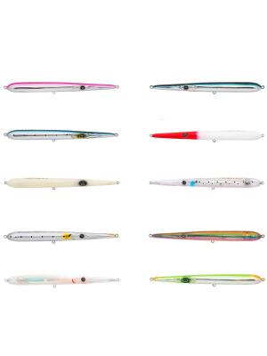 Hanfish Zargan 145mm 14.2gr Su Üstü Maket Balık - 1