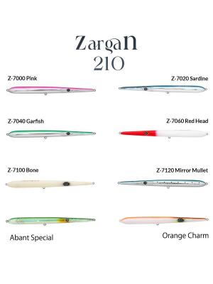 Hanfish Zargan 210 mm 30gr Su Üstü Maket Balık - 2