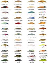 Hanfish Zıpır KG 50mm 4,5gr LRF Maket Balık - HanFish