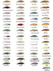 Hanfish Zıpır KG 50mm 4,5gr LRF Maket Balık - HanFish