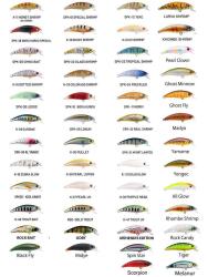 Hanfish Zıpır KG 50mm 4,5gr LRF Maket Balık - HanFish