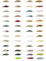 Hanfish Zıpır KG 50mm 4,5gr LRF Maket Balık - HanFish