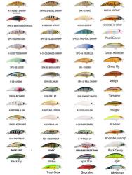 Hanfish Zıpır KG 50mm 4,5gr LRF Maket Balık - 2