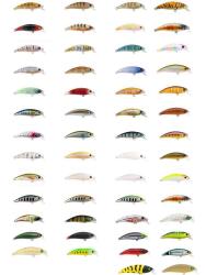 Hanfish Zıpır KG 50mm 4,5gr LRF Maket Balık