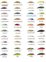 Hanfish Zıpır UG 50mm 5gr LRF Maket Balık - HanFish