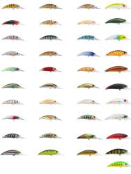 Hanfish Zıpır UG 50mm 5gr LRF Maket Balık