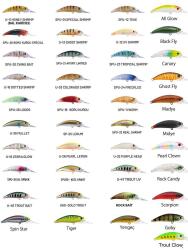 Hanfish Zıpır UG 50mm 5gr LRF Maket Balık - 2