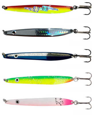 Hansen Flash 10.1cm 20gr Lüfer Palamut Turna Kaşığı - 1