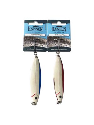 Hansen Pilgrim Lüfer Palamut Turna Kaşığı 6.1cm 10gr - 1