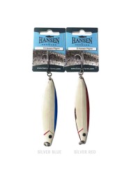 Hansen Pilgrim Lüfer Palamut Turna Kaşığı 6.1cm 10gr - 2