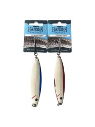 Hansen Pilgrim Lüfer Palamut Turna Kaşığı 8.9cm 32gr - Hansen
