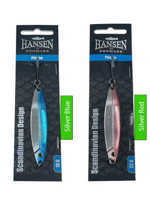 Hansen SD Pilgrim 7.8cm 22g Kaşık - 2