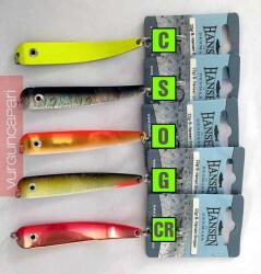 Hansen Strıpper 8.5cm 22g Kaşık - Hansen
