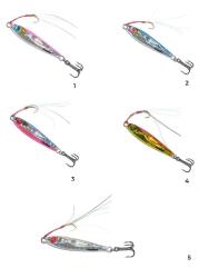 Hayabusa FS 414 Jack Eye Mini Finder 3gr LRF Jig Suni Yem - 2