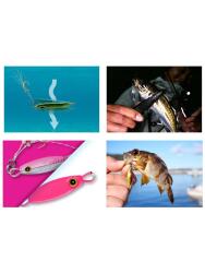 Hayabusa FS 435 Jack Eye Hirarin 10gr LRF Jig Suni Yem - 3