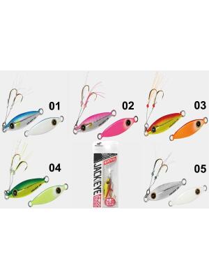 Hayabusa FS 435 Jack Eye Hirarin 3gr LRF Jig Suni Yem - 2