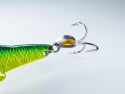 Hayabusa FS 441 Jack Eye Frilly Metal Vibrasyon 20gr Suni Yem - 5