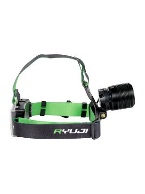 High Power 150 Lümen Beyaz + UV Kafa Feneri - 3