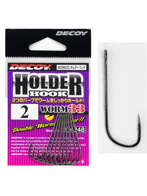 Holder Hook Worm 33 İğne - 1