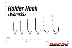 Holder Hook Worm 33 İğne - 4