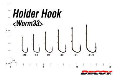 Holder Hook Worm 33 İğne - 4