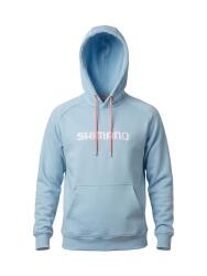Hoodie Kapüşonlu Sweatshirt Light Blue