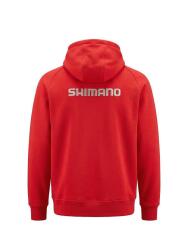Hoodie Kapüşonlu Sweatshirt Red - 2