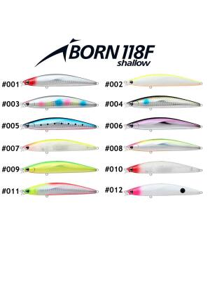 İma İborn 118F Shallow 19gr Suni Yem - 2