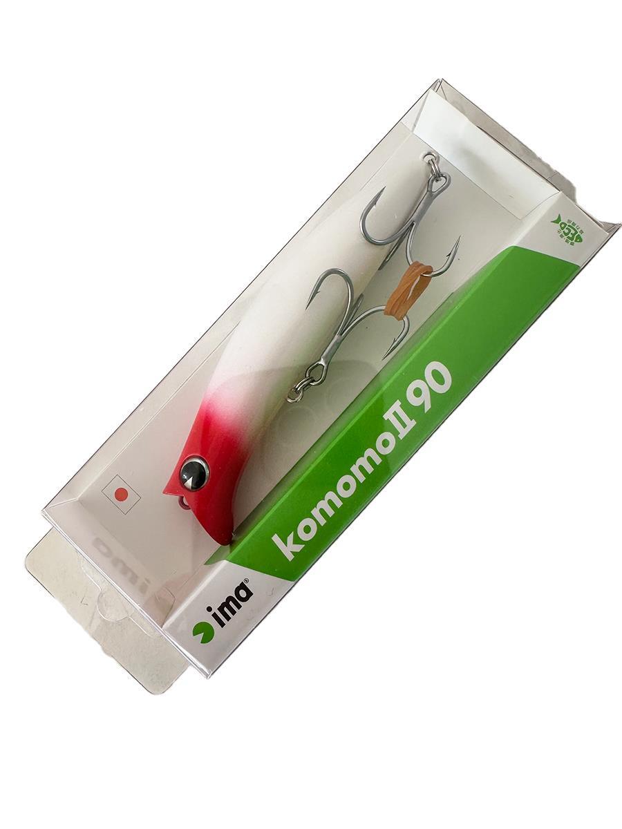 İma Komomo II 90 #KM290-002 90mm 12gr Maket Balık