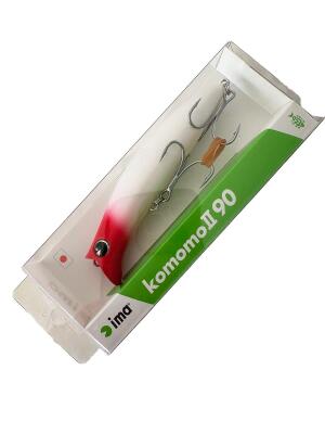 İma Komomo II 90 #KM290-002 90mm 12gr Maket Balık - 1