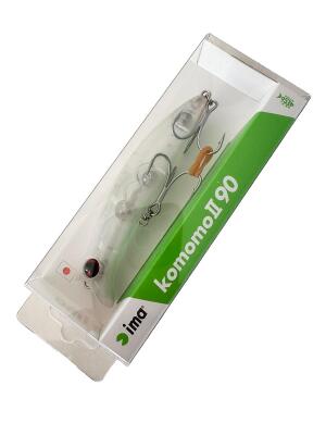 İma Komomo II 90 #X1221 90mm 12gr Maket Balık - 1