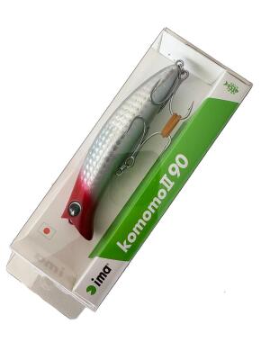 İma Komomo II 90 #KM290-001 90mm 12gr Maket Balık - 1