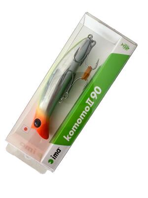 İma Komomo II 90 #Z1615 90mm 12gr Maket Balık - 1
