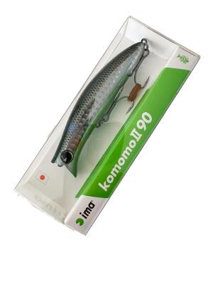 İma Komomo II 90 #KM290-011 90mm 12gr Maket Balık - 1