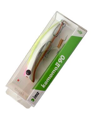İma Komomo II 90 #Z1616 90mm 12gr Maket Balık - 1