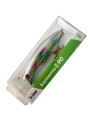 İma Komomo II 90 #KM290-005 90mm 12gr Maket Balık - 1